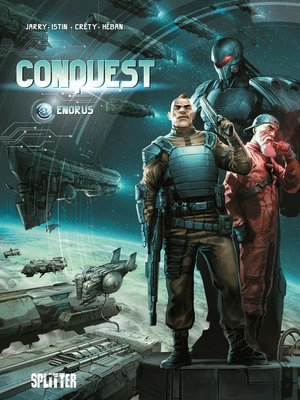 cover image of Conquest. Band 5